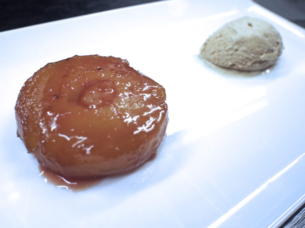 Tarte tatin