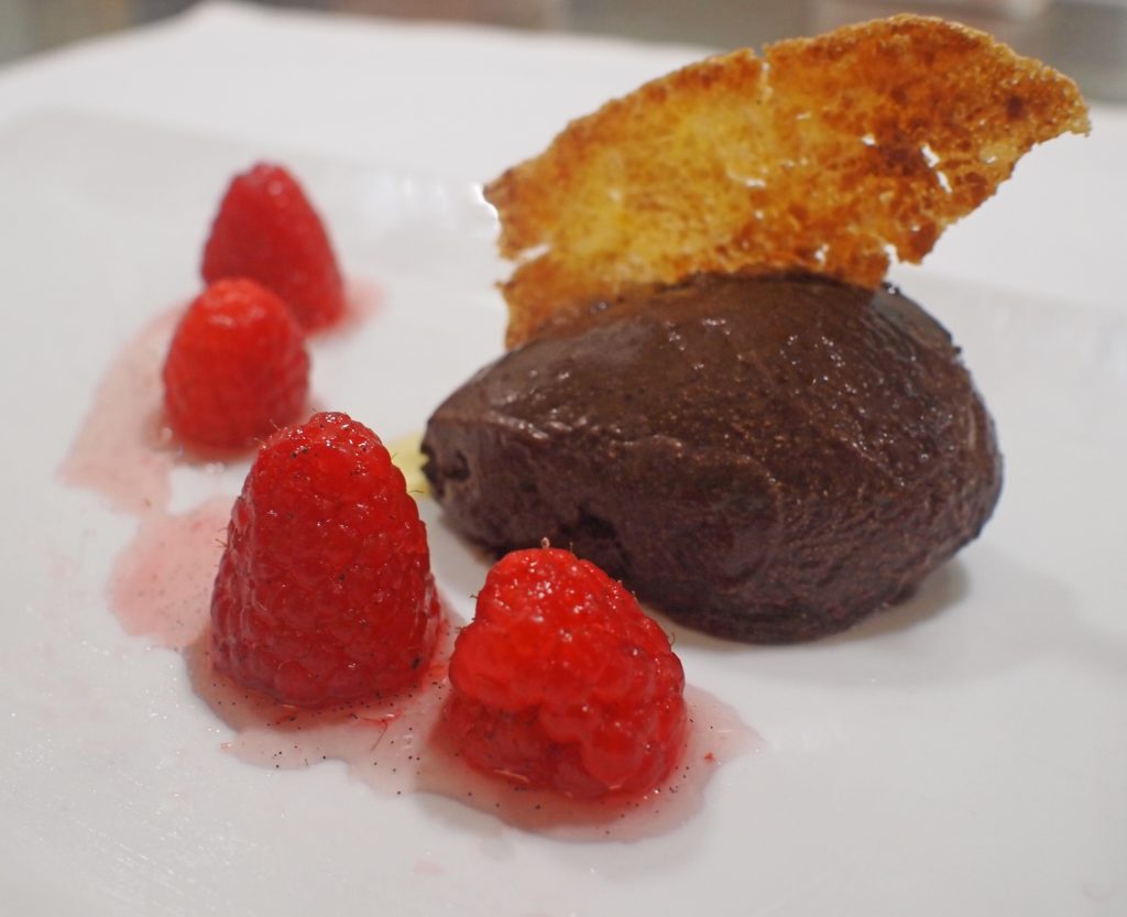 Chocolademousse