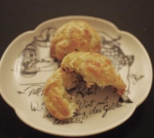 Gougères