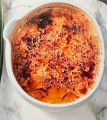 Crème Brulée