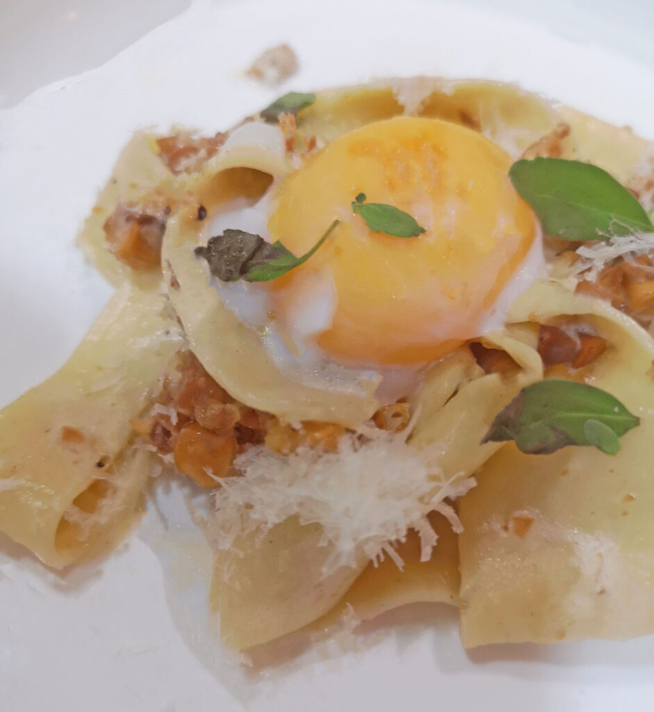 Pappardelle