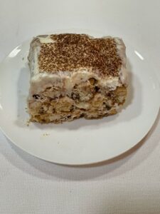 Dolce – tiramisu