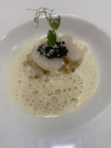 Coquille – Heston Blumenthal