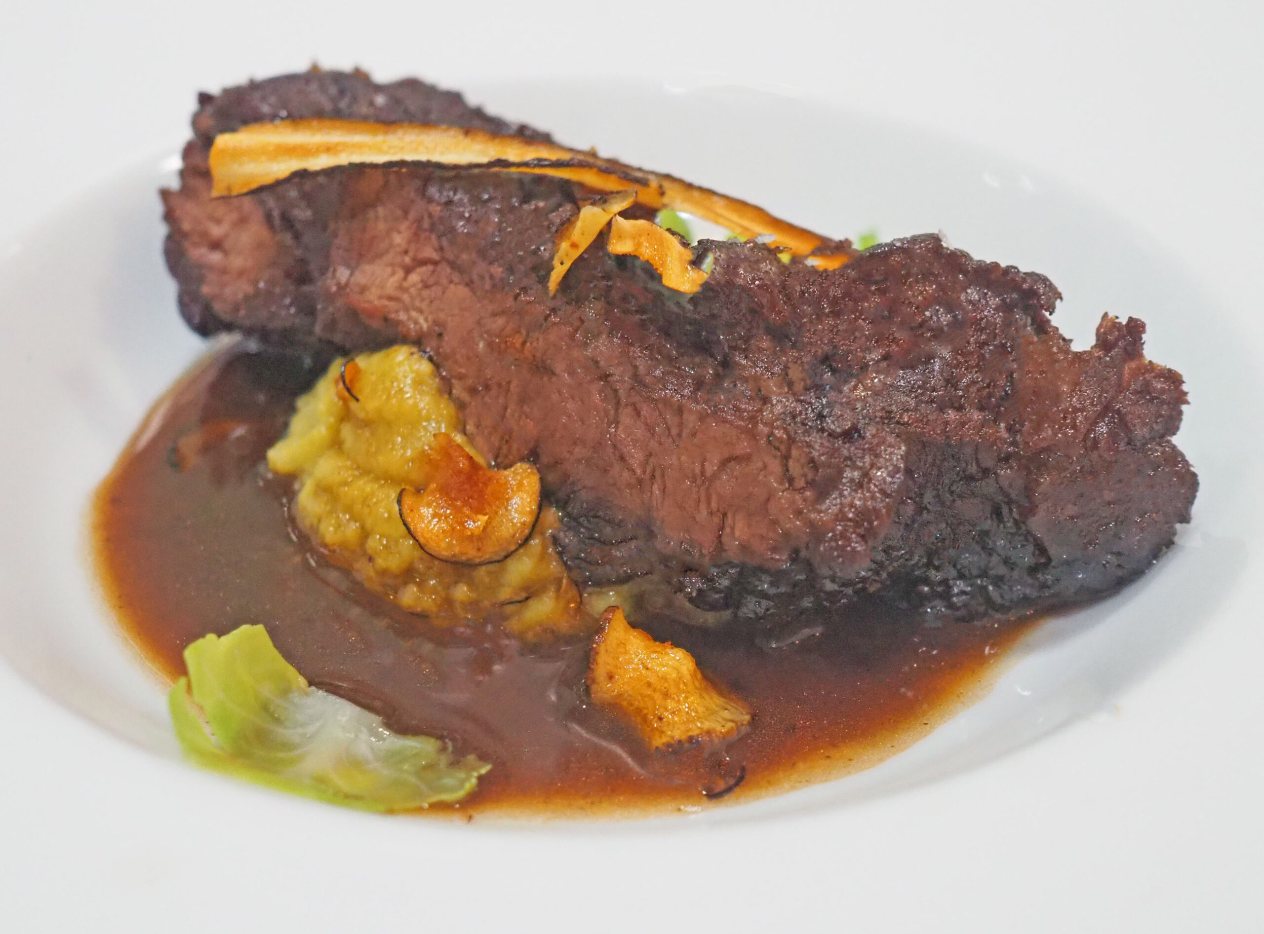 Rundersukade Cuisine Culinaire Amsterdam