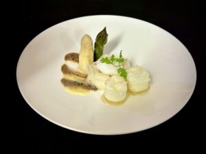 Aspergesalade – Gaston Dolmans