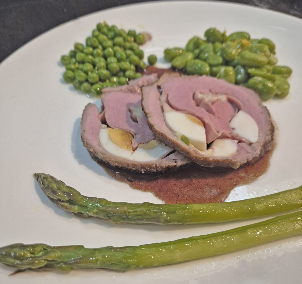 Falso Magro, verse peulvrucht, groene asperges