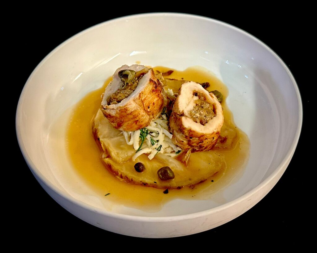 Poularde Culoiseau