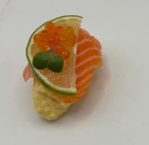 Savoyaardse sushi