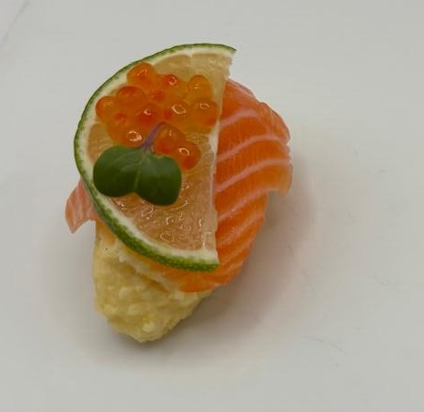 Savoyaardse sushi